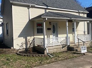 326 S 1st Ave, Boonville, IN 47601