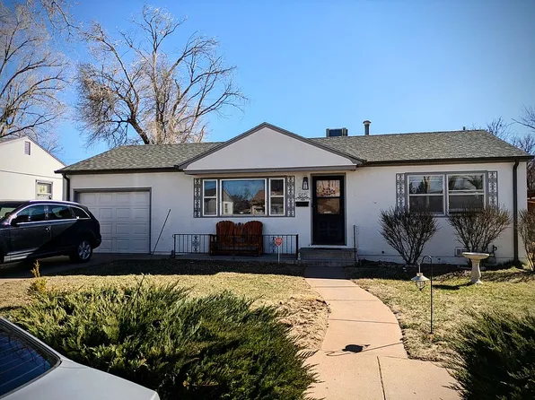915 Alexander Cir, Pueblo, CO 81001