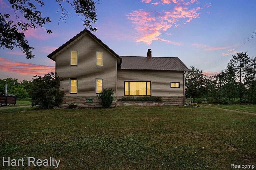 16298 Imlay City Rd, Capac, MI 48014