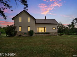 16298 Imlay City Rd, Capac, MI 48014