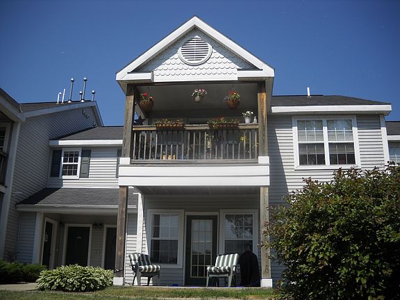 apartment exterior