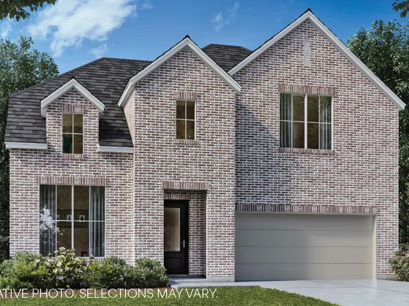 2711 Winfrey Point, Prosper, TX 75078
