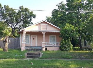 814 Fouraker St, Dallas, TX 75208