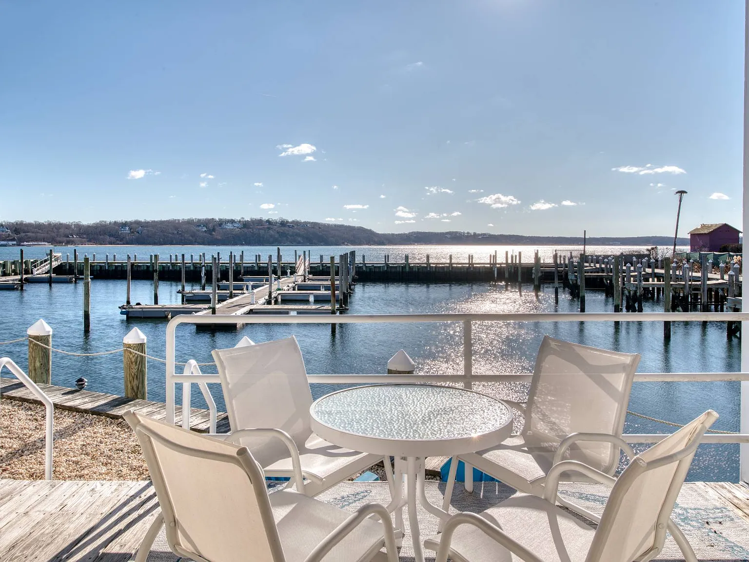 Greenport Waterfront Condo — Photo 1