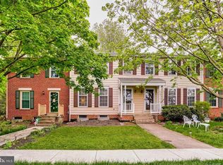 8020 Cattail Ct, Frederick, MD 21701