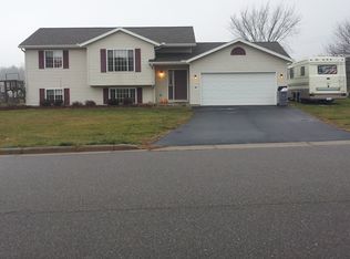 5602 Rock Rapids Dr, Weston, WI 54476