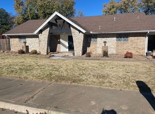1100 W Vandever Blvd, Broken Arrow, OK 74012