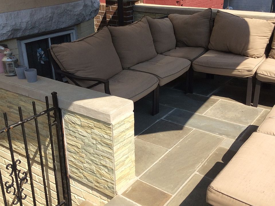 Front Outdoor area