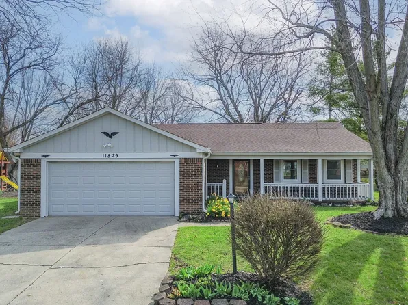 11829 Corbin Dr, Fishers, IN 46038