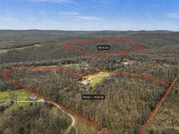12095 Volcano Rd, West Fork, AR 72774