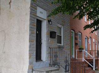1172 W Hamburg St, Baltimore, MD 21230