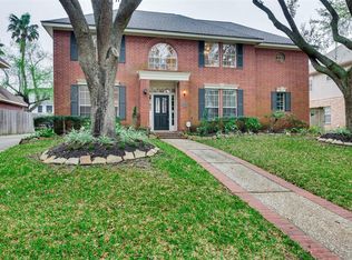 19522 Knightsridge Ln, Houston, TX 77094