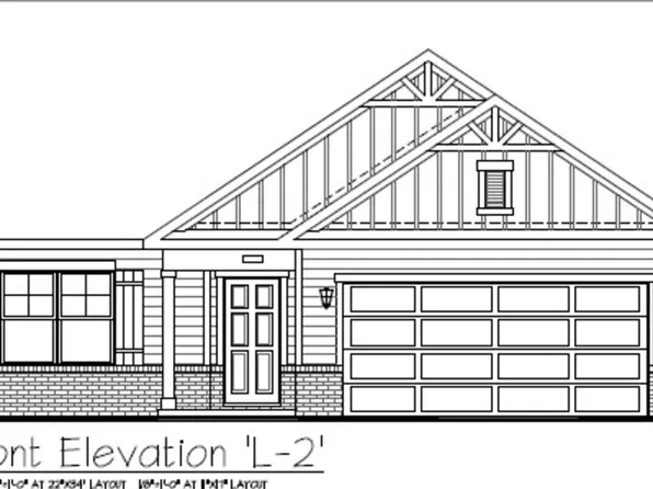 2187 Gambel Ln, Danville, IN 46122