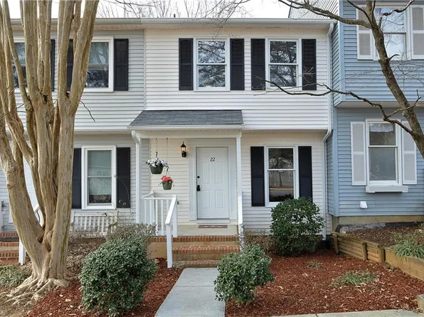 22 Durbin Pl, Durham, NC 27705