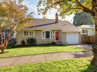 8940 N Berkeley Ave, Portland, OR 97203