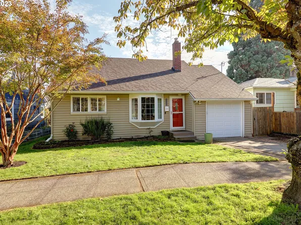 8940 N Berkeley Ave, Portland, OR 97203