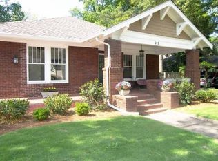 617 Cresthill Ave NE, Atlanta, GA 30306
