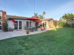 2555 Borton Dr, Santa Barbara, CA 93109