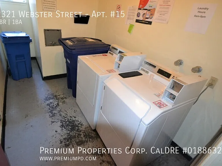 2321 Webster St #15 — Photo 21