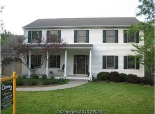 8 Rodeo Ct, Fredericksburg, VA 22407