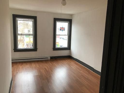 Bedroom 1, closet is included.