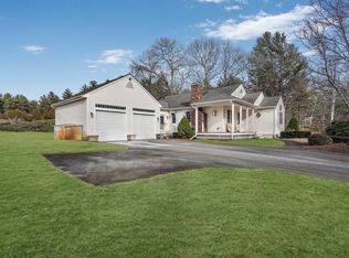 1 Saints Way, Berkley, MA 02779