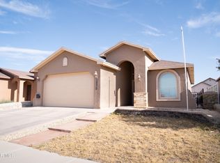 14210 Earl Chokiski Ave, El Paso, TX 79938