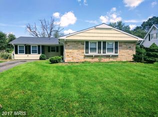 12808 Cherrywood Ln, Bowie, MD 20715