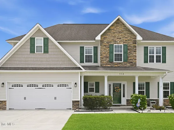 512 Louvre Lane, Jacksonville, NC 28546
