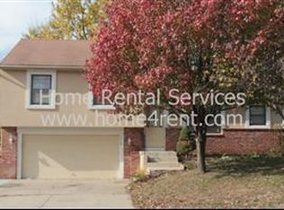 5408 Knox St, Merriam, KS 66203