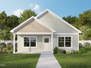 1045 Pinnix Loop, Burlington, NC 27217