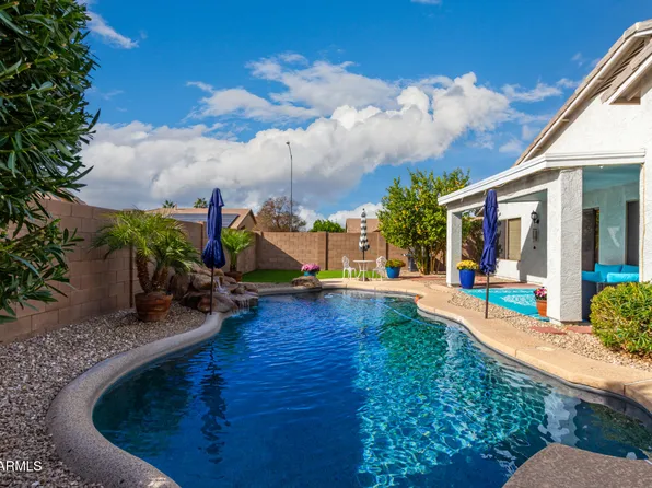 9173 W SALTER Drive, Peoria, AZ 85382