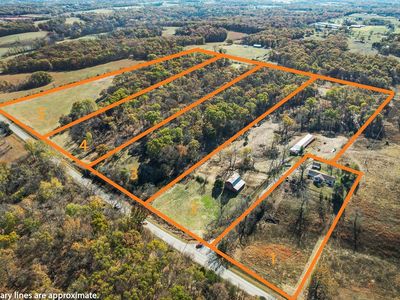 N Mount Olive Rd TRACT 5, Gravette, AR, 72736