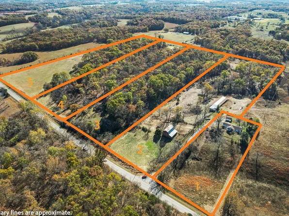 N Mount Olive Rd Tract 5, Gravette, AR 72736