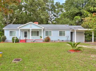 3221 Ware Rd, Augusta, GA 30909