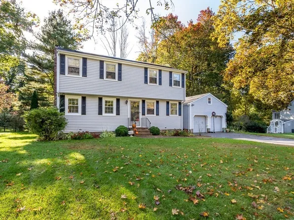 4 Morris Dr, Canton, MA 02021