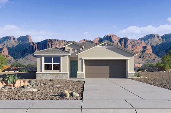Plan Elevation.