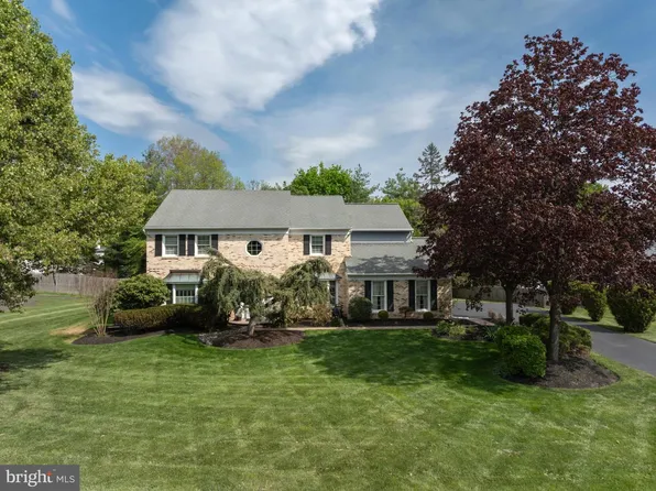 492 Brights Ln, Penllyn, PA 19422