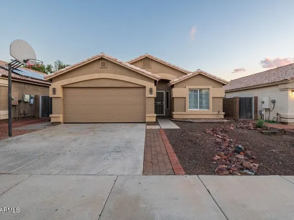 3521 W FALLEN LEAF Lane, Glendale, AZ 85310