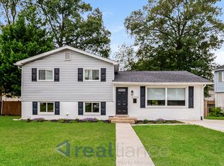 2003 Pelden Rd, Hyattsville, MD 20783
