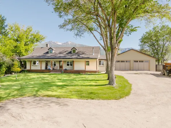 3163 Clubine Rd, Lamoille, NV 89828