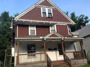 509 Sumner St, Akron, OH 44304