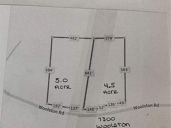 2nd image of 7300 Woolston Rd Lot 29