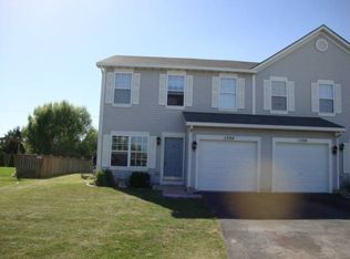 1504 Red Top Ln, Minooka, IL 60447