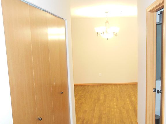 Dinning Room off kitchen and office to the left of the kitchen with door to garage behind the wall.