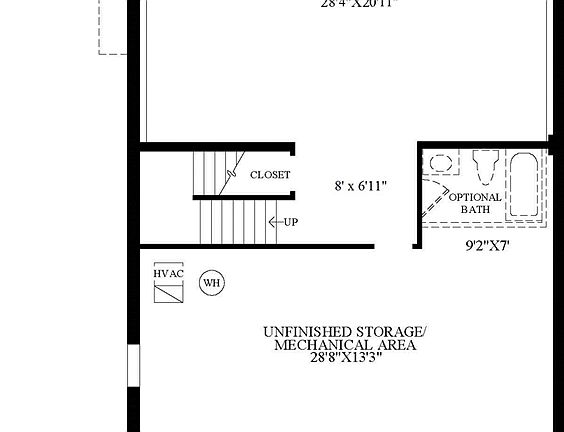 Finished Lower Level