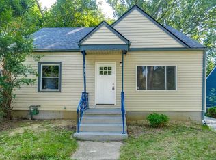 821 Cree Ave, Akron, OH 44305