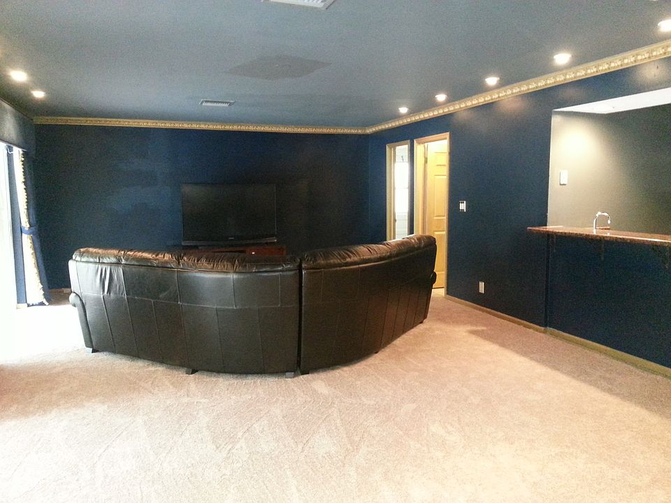 Family Room Converted back