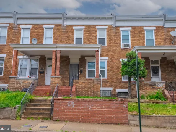 2850 Mayfield Ave, Baltimore, MD 21213