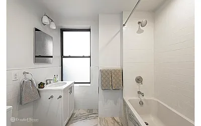 Rented by Douglas Elliman